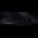 Jennair® Oblivion 24" Electric Radiant Cooktop with Emotive Controls JEC4424KB