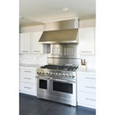 Jennair® RISE™ 48" Dual-Fuel Professional Range with Gas Grill JDRP648HL