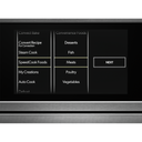 Jennair® RISE™ 30 Single Wall Oven with V2™ Vertical Dual-Fan Convection JJW3430LL