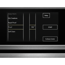 Jennair® RISE™ 30 Single Wall Oven with V2™ Vertical Dual-Fan Convection JJW3430LL