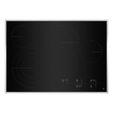 Jennair® Lustre 30 Electric Radiant Cooktop with Emotive Controls JEC4430KS