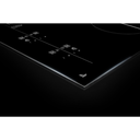 Jennair® Oblivion 36 Electric Radiant Cooktop with Emotive Controls JEC4536KB