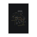 Jennair® 30" Oblivion Glass Radiant Cooktop with Halo-Effect Knobs JEC3430HB