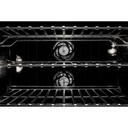 Jennair® NOIR™ 30 Single Wall Oven with V2™ Vertical Dual-Fan Convection JJW3430LM