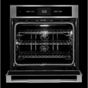 Jennair® NOIR™ 30 Single Wall Oven with V2™ Vertical Dual-Fan Convection JJW3430LM