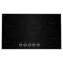 Jennair® Oblivion Glass 36 Electric Radiant Cooktop JEC3536HB