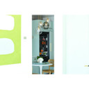 Jenn-Air® 36” Fully Integrated Built-In Bottom-Freezer Refrigerator (Right-Hand Door Swing) JB36NXFXRE