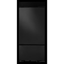 Jenn-Air® 36” Fully Integrated Built-In Bottom-Freezer Refrigerator (Right-Hand Door Swing) JB36NXFXRE