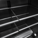 Jenn-Air® 36” Fully Integrated Built-In Bottom-Freezer Refrigerator (Right-Hand Door Swing) JB36NXFXRE