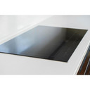 Jennair® 36" Oblivion Glass Induction Flex Cooktop JIC4736HB