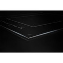 Jennair® 36" Oblivion Glass Induction Flex Cooktop JIC4736HB