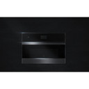 Jennair® NOIR™ 27" BUILT-IN MICROWAVE OVEN WITH SPEED-COOK JMC2427LM