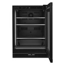 Jennair® Panel-Ready 24" Under Counter Glass Door Refrigerator, Right Swing JUGFR242HX Jennair® Panel-Ready 24" Under Counter Glass Door Refrigerator, Right Swing JUGFR242HX