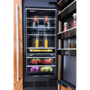 Jennair® 30" Panel-Ready Built-In Column Refrigerator, Right Swing JBRFR30IGX
