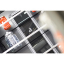 Jennair® 30" Panel-Ready Built-In Column Refrigerator, Right Swing JBRFR30IGX Jennair® 30" Panel-Ready Built-In Column Refrigerator, Right Swing JBRFR30IGX