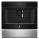 JennAir® NOIR™ 24" Built-In Coffee System JJB6424HM