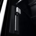 Jennair® 30" Built-In Column Freezer with NOIR™ Panel Kit, Right Swing JKCPR301GM