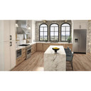 Jennair® 36" RISE™ Dual-Fuel Professional-Style Range JDRP436HL