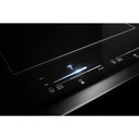 Jennair® 24" Lustre Stainless Induction Flex Cooktop JIC4724HS