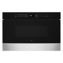 Jennair® 24" NOIR™ Undercounter Microwave Oven with Drawer Design JMDFS24HM