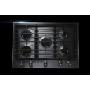 Jennair® Euro-Style 30" 5-Burner Gas Cooktop JGC3530GS