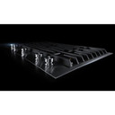 Jennair® Euro-Style 36" 5-Burner Gas Cooktop JGC3536GS