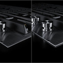 Jennair® Euro-Style 36" 5-Burner Gas Cooktop JGC3536GS