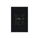 Jennair® RISE 24" Double Drawer Refrigerator/Freezer JUCFP242HL