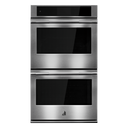 Jennair® RISE™ 30 Double Wall Oven with V2™ Vertical Dual-Fan Convection JJW3830LL