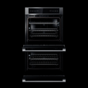 Jennair® RISE™ 30 Double Wall Oven with V2™ Vertical Dual-Fan Convection JJW3830LL