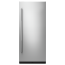 Jennair® 36 Built-In Column Refrigerator with RISE™ Panel Kit, Right Swing JKCPR361GL