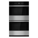 Jennair® NOIR™ 30 Double Wall Oven JJW2830LM