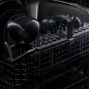 JennAir® Fully Integrated Dishwasher with 3rd Level Rack with Wash JDAF5924RX