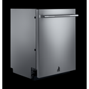 RISE™ Fully Integrated Dishwasher with 3rd Level Rack with Wash JDAF5924RL