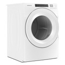 Amana® 7.4 cu. ft. Front Load Electric Dryer with Moisture Sensors YNED5800HW