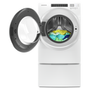 Amana® 5.0 cu. ft. Front-Load Washer with Large Capacity NFW5800HW