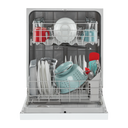 Amana® Dishwasher with Triple Filter Wash System ADB1400AMW