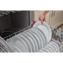 Amana® Dishwasher with Triple Filter Wash System ADB1400AMW