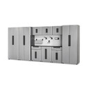 Gladiator® Flex Cabinet System I GANF03WFMTS Gladiator® Flex Cabinet System I GANF03WFMTS