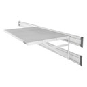Gladiator® Overhead Max GearLoft™ Storage Shelf GAGL30WSJW