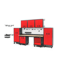 Gladiator® Premier Pre-Assembled 30 Wall GearBox GAWG302DDR