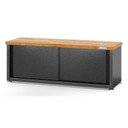Gladiator® Ready-to-Assemble Storage Shoe Bench GAGB54SBJSG
