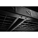 Gladiator® 77" Wide Heavy Duty Rack with Four 24" Deep Shelves GARS774XEG