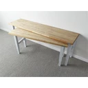 Gladiator® 6' (182.9 cm) Wide Adjustable Height Hardwood Workbench GAWB06HWGW