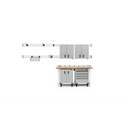 Gladiator® Premier Pre-Assembled 30 Wall GearBox GAWG302DZW