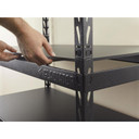 Gladiator® 48" (121.9 cm) Wide EZ Connect Rack with Five 18" (45.7 cm) Deep Shelves YGRK485TGG
