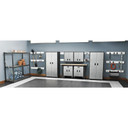 Gladiator® Ready-to-Assemble 3/4-Door Modular GearBox GAGB28KDYG