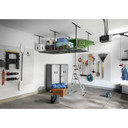 Gladiator® Overhead GearLoft™ Storage Rack 4' (121.9 cm) x 8' (243.8 cm) GALS48M4JG Gladiator® Overhead GearLoft™ Storage Rack 4' (121.9 cm) x 8' (243.8 cm) GALS48M4JG