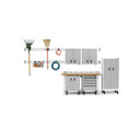 Gladiator® Premier Pre-Assembled Tall GearBox GATB302DZW