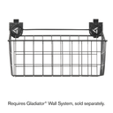 Gladiator® 18 Wire Basket GAWA18BKRH